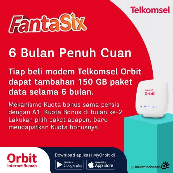 Advan CPE Router START 1 TELKOMSEL - Image 2