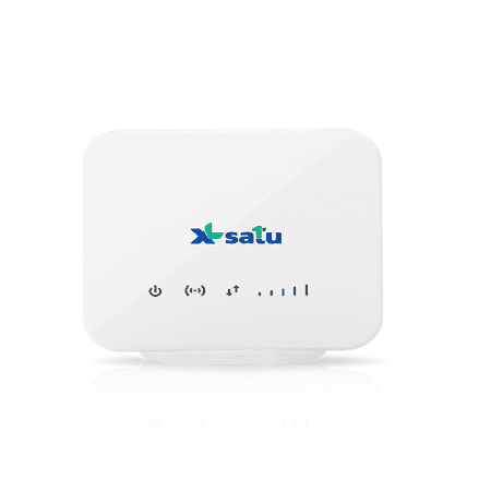 Advan Modem Router X1 4G LTE Unlock All Operator