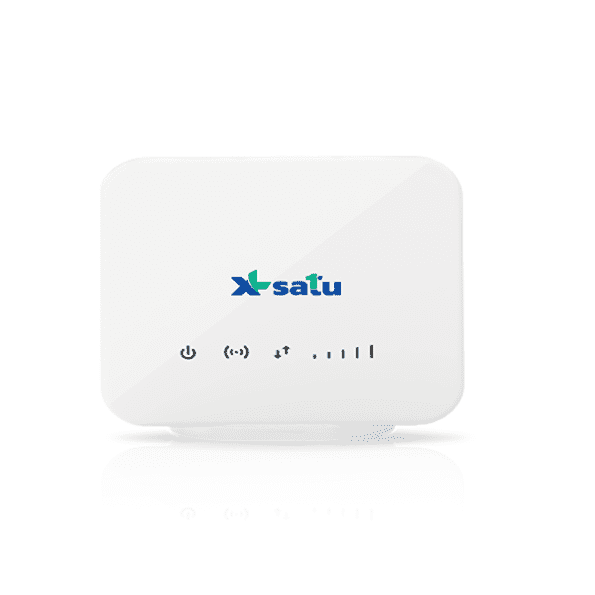 Advan Modem Router X1 4G LTE Unlock All Operator