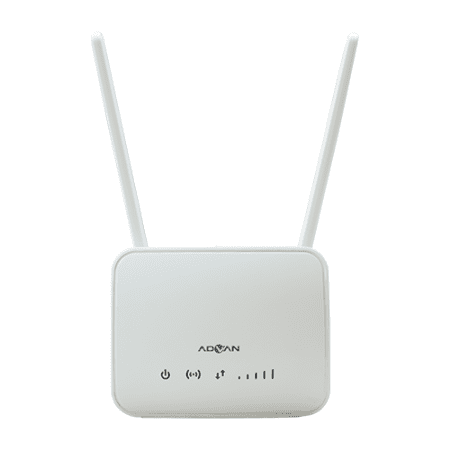 Advan CPE Router START 1 BATTERY TELKOMSEL FREE CHARGER 12w