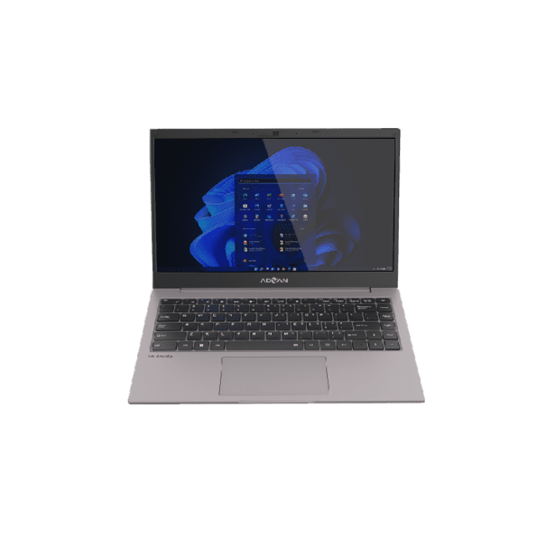 Laptop Soulmate ADVAN Celeron N4020 4GB/128GB (upgradable) 14" HD - WINDOWS BLUE - Image 2