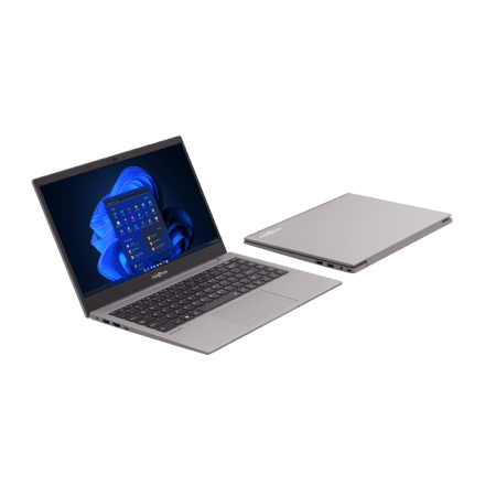 Laptop Soulmate ADVAN Celeron N4020 4GB/128GB (upgradable) 14" HD - WINDOWS BLACK