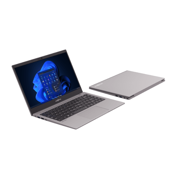 Laptop Soulmate ADVAN Celeron N4020 4GB/128GB (upgradable) 14" HD - WINDOWS BLUE