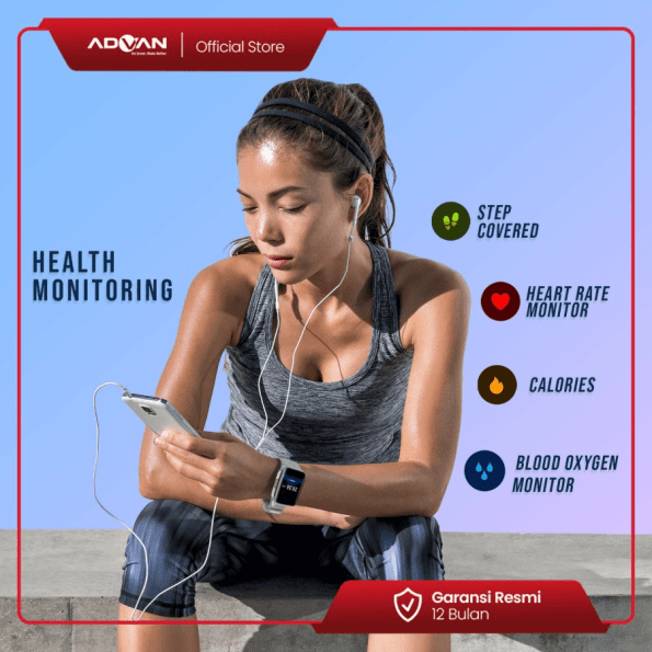 Smartwatch Terbaik 2023: StartGo S1 Pro