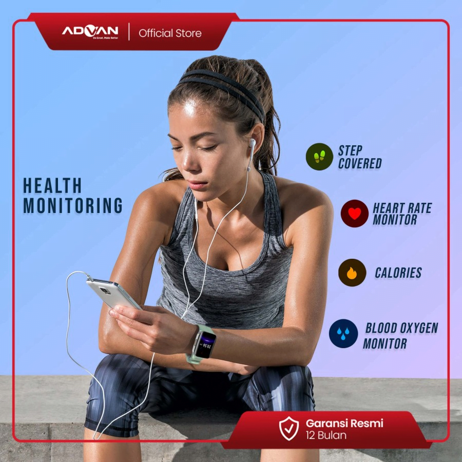 Smartwatch Terbaik 2023: StartGo S1 Pro