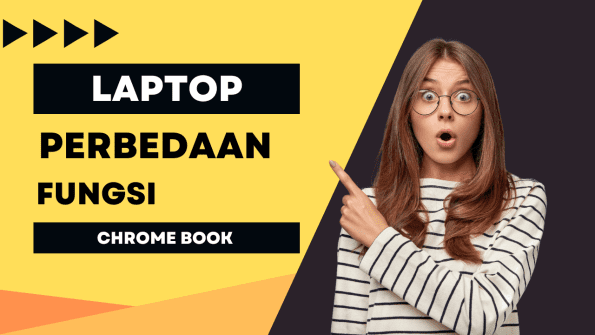 Beda laptop dengan chrome book
