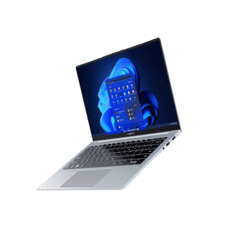 ADVAN Notebook Laptop Workpro Intel I5 14'' FHD IPS 8GB 256GB Win 11 - Gold