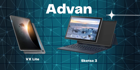 tablet terbaik 2023 Advan