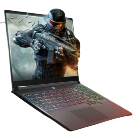 ADVAN Laptop Gaming Pixelwar AMD RYZEN 5 6600H 16" 2.5K IPS 16GB 512GB