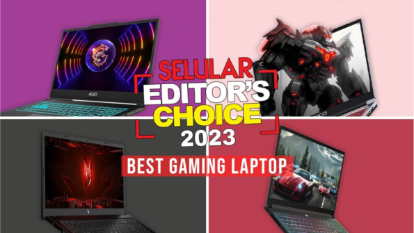 Penghargaan Laptop Advan Soulmate