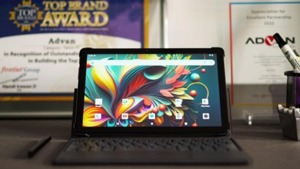 Tablet Advan Sketsa 3