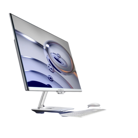 Advan All In One PC AIO OnePC AMD Ryzen 5 5500 U 8GB/512GB Windows 11