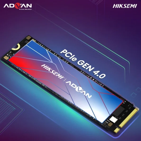 SSD Advan X Hiksemi G7000 M.2 NVMe 512GB 2280 PCIe 4.0 - Image 3