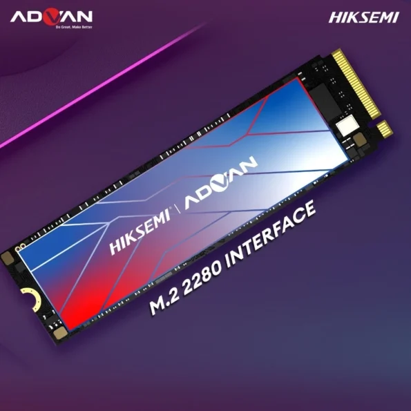 SSD Advan X Hiksemi G7000 M.2 NVMe 512GB 2280 PCIe 4.0 - Image 2