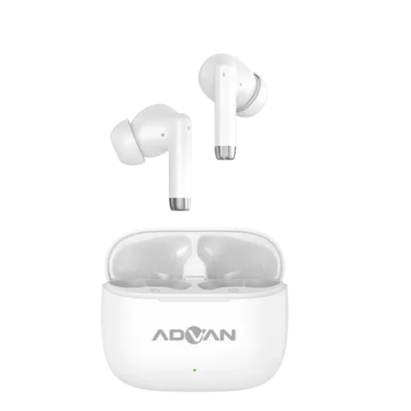 True Wireless Earphone Advan Supreme Bass 01 Bluetooth 5.3 Earbuds TWS IPX 7 Dynamic Driver 13mm