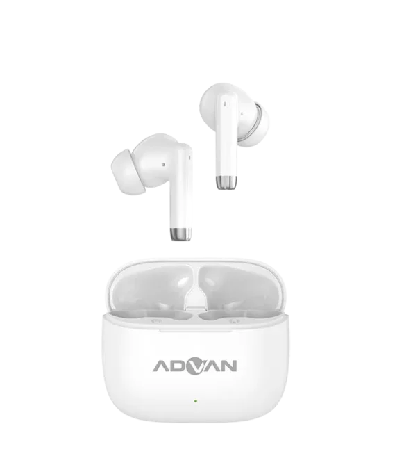 True Wireless Earphone Advan Supreme Bass 01 Bluetooth 5.3 Earbuds TWS IPX 7 Dynamic Driver 13mm