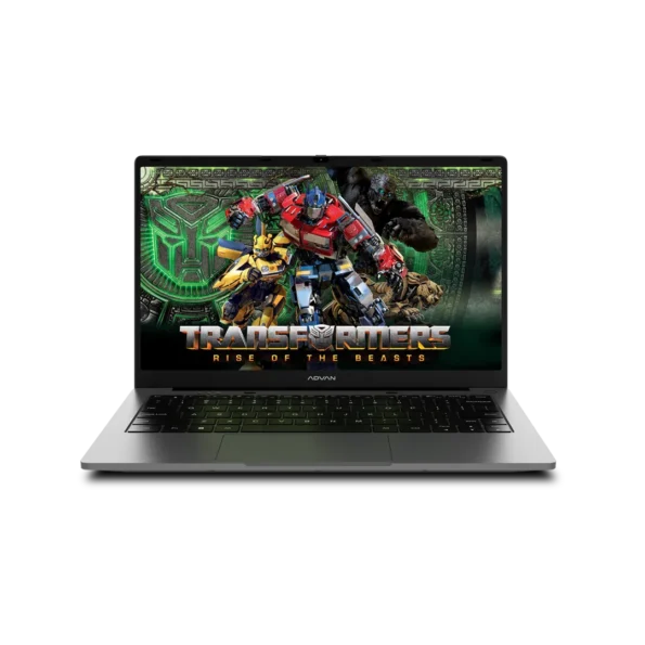 Laptop Advan TBook X Transformer Intel N100 4Gb/128GB 14" HD Free Windows 11 Free Exclusive Sticker Limited Edition