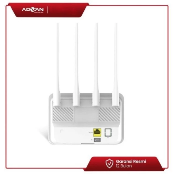 Advan Telkomsel Home Router Orbit Star A2 Modem Router 4G WiFi Hi - Image 5