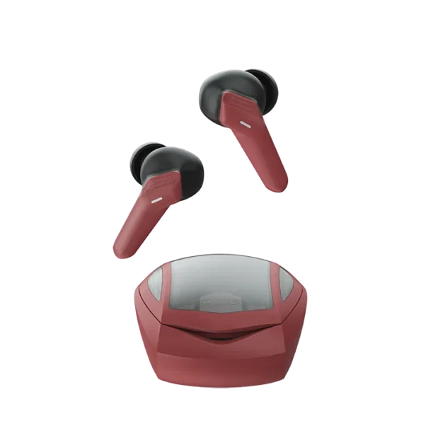 True Wireless Earphone Gaming Advan Eargun Buds Bluetooth 5.3 Earbuds TWS