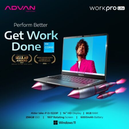 ADVAN Workpro Lite  i3