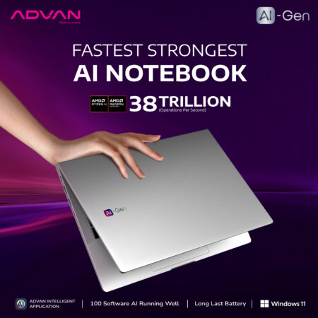 Advan AI GEN R7
