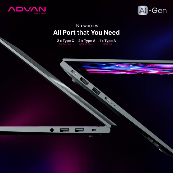 Advan AI GEN R7 - Image 2