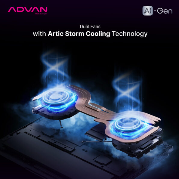 Advan AI GEN R7 - Image 11