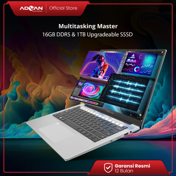 ADVAN Workplus R5 - Image 8
