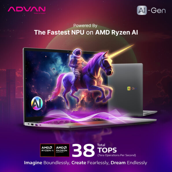 Advan AI GEN R7 - Image 8