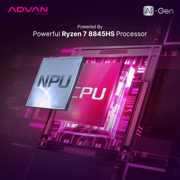 Advan AI GEN R7 - Image 7