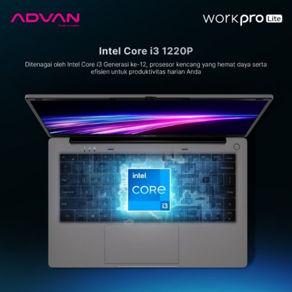 ADVAN Workpro Lite  i3 - Image 5