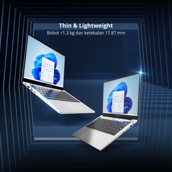 ADVAN Workplus R5 - Image 5