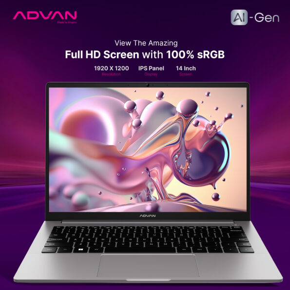Advan AI GEN R7 - Image 6