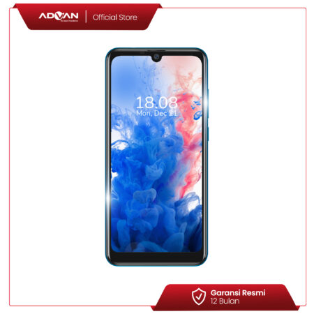 Smartphone 6.1 Inch dengan 2GB RAM, 32GB Penyimpanan, Android 11
