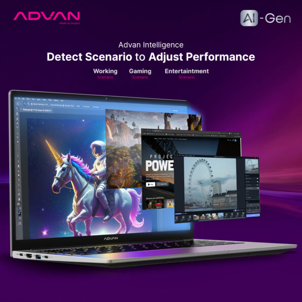 Advan AI GEN R7 - Image 5