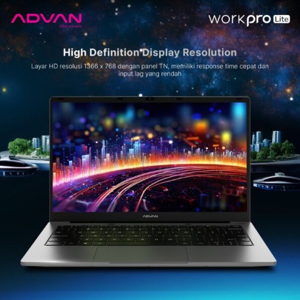 ADVAN Workpro Lite  i3 - Image 2