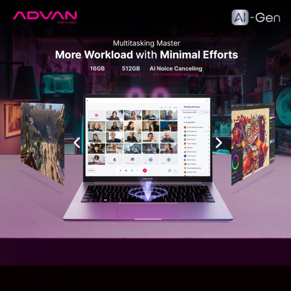Advan AI GEN R7 - Image 3