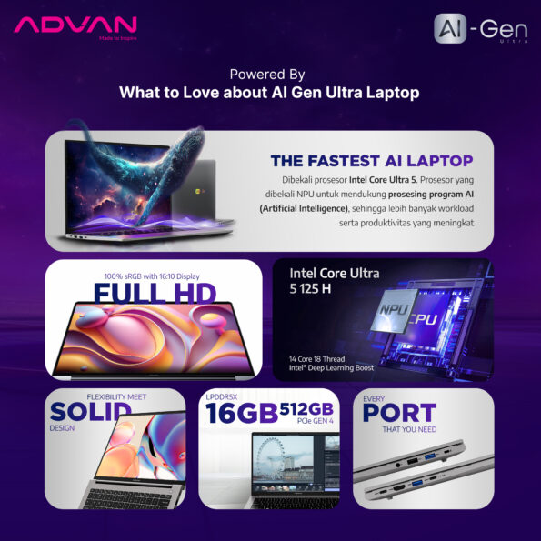 ADVAN AI Gen Ultra - Image 3