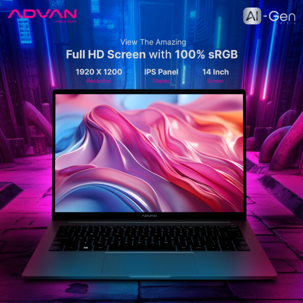 ADVAN AI Gen Ultra - Image 5