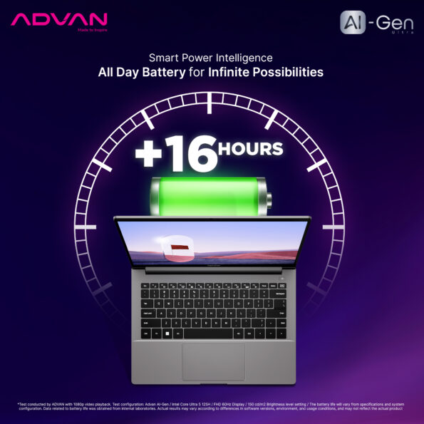 ADVAN AI Gen Ultra - Image 8