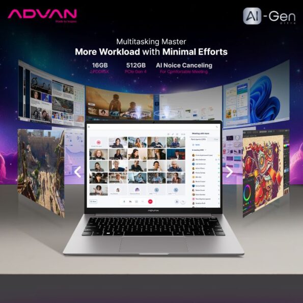 ADVAN AI Gen Ultra - Image 9
