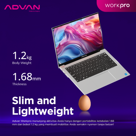 ADVAN Workplus i5