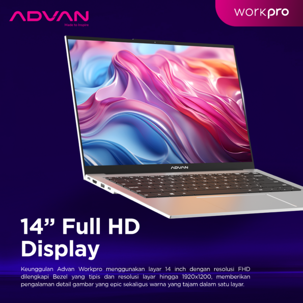ADVAN Workplus i5 - Image 6