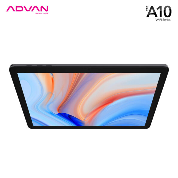 ADVAN TAB A10 Wifi 4GB/64GB 10.1”IPS Screen Tablet Android 14 - Image 10