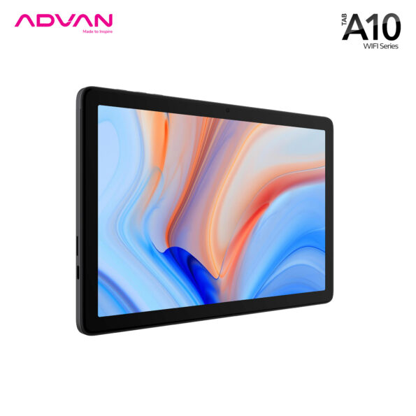 ADVAN TAB A10 Wifi 4GB/64GB 10.1”IPS Screen Tablet Android 14 - Image 9