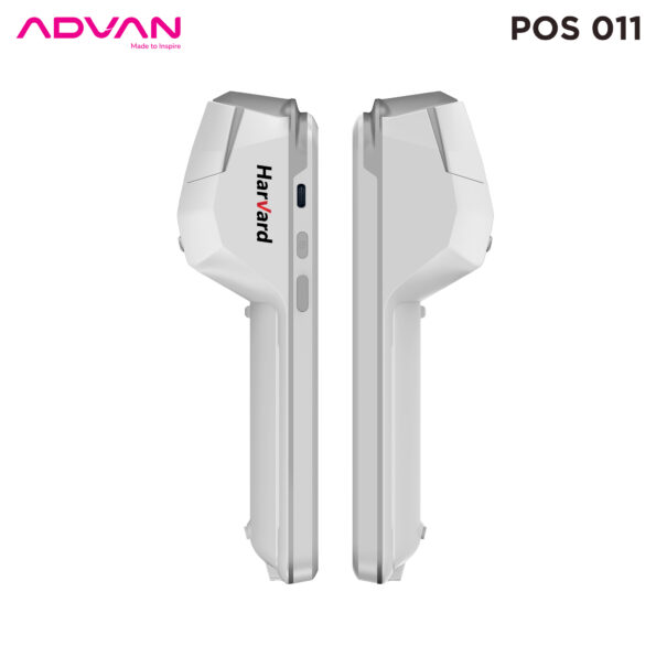 ADVAN HARVARD O11 Smart Mobile POS Printer Cashier ANDROID 4G LTE - Image 2