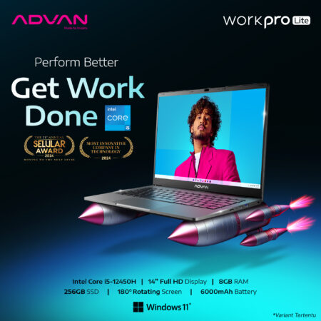 ADVAN Workpro Lite i5 Gen 12