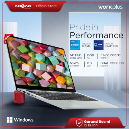 ADVAN WORKPLUS i5 1TB