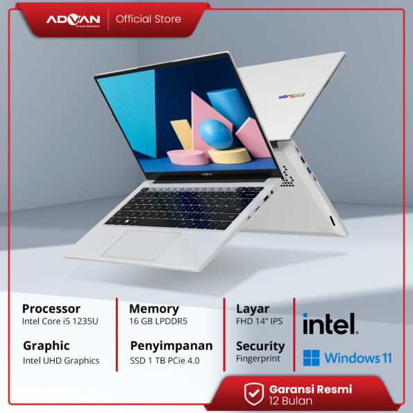 ADVAN WORKPLUS i5 1TB - Image 10