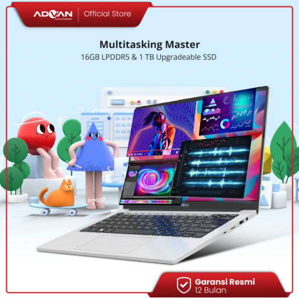 ADVAN WORKPLUS i5 1TB - Image 9